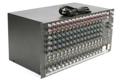 Mackie 3204 mixer - di, linea