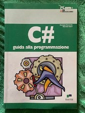 C# GUIDA ALLA PROGRAMMAZIONE