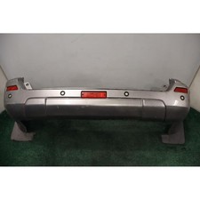 PARAURTI POST. PER NISSAN X-TRAIL (01-04) (04-07) T30 2.2 TDDI (84KW) 2WD 2001