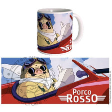 Tazza - Studio Ghibli - Porco Rosso