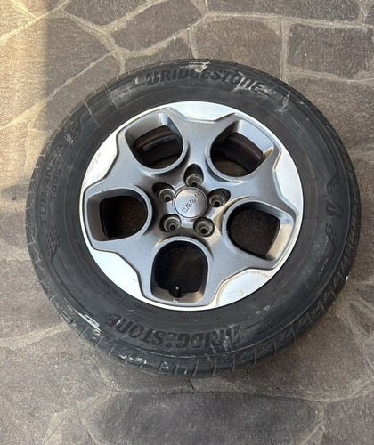 Cerchio lega jeep - in,