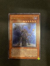 Yu-Gi-Oh! Sciamano Destino 1 edizione Rara Ultimate TAEV IT025