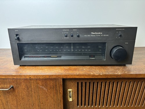 Technics 8044k - technics, st-8044k