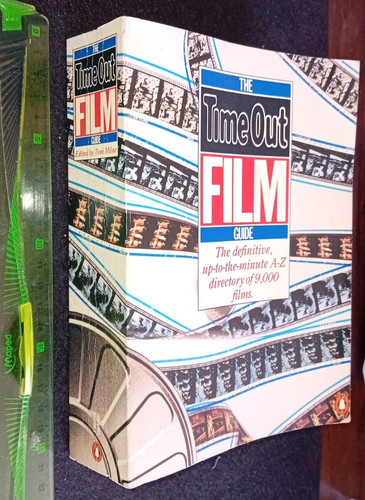 Libro time out film guide - film,
