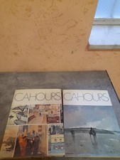 CAHOURS 2 VOLUMI CATALOGO