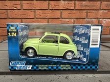 Fiat 500 F Verde - Scala