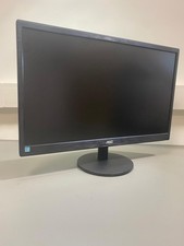 Monitor AOC e2270Swhn Display da 21,5", Nero 1920 x 1080 Nero