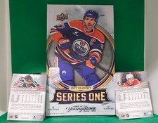2025-26  Upper Deck Series 1