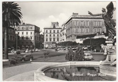 Frascati roma piazza - frascati,