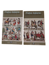 FIABE ITALIANE 2 VOLUMI -