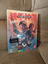 Hard Boiled (4K UHD) Arrow