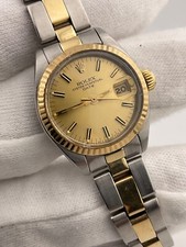 ROLEX OYSTER PERPETUAL DATE