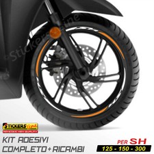 Honda SH 125 150 300 Wheel
