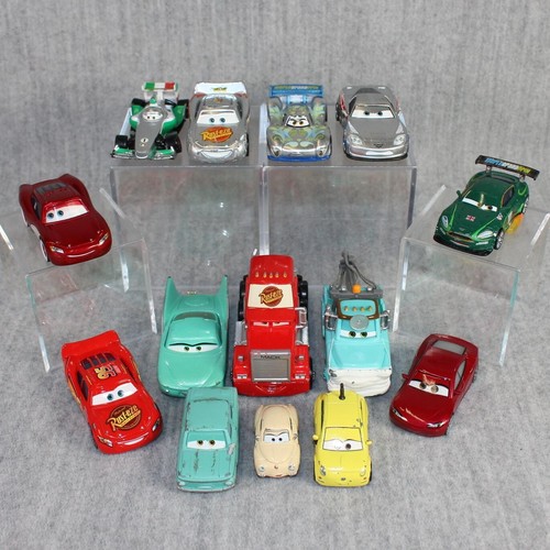 Lotto giocattoli cars pixar - lotto,