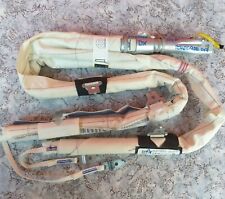 AIRBAG COMPLETO TETTO TENDINA LATERALE DESTRA JEEP RENEGADE 2017 RICAMBI AUTO