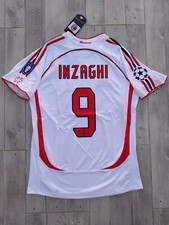 Maglia inzaghi 2006 2007 - inzaghi,