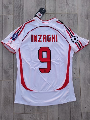 Maglia inzaghi 2006 2007 - inzaghi,