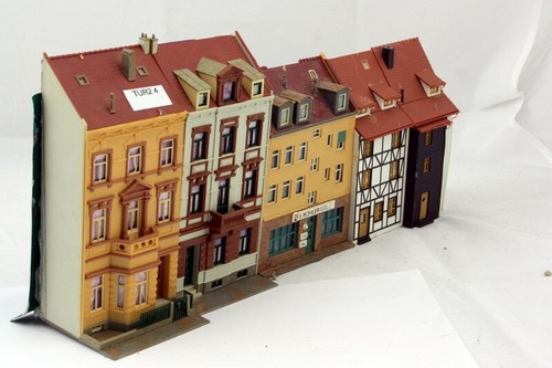 Faller edifici rilievo ho - faller, edifici/rilievo