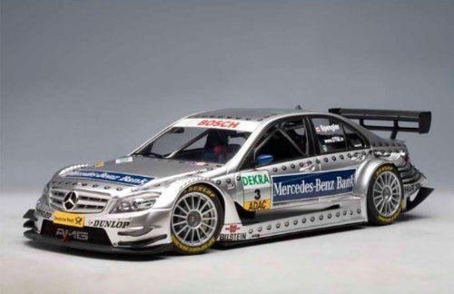 Mercedes benz class 3 - 1/18, #3