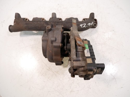 Turbocompressore per volvo v50 - per,