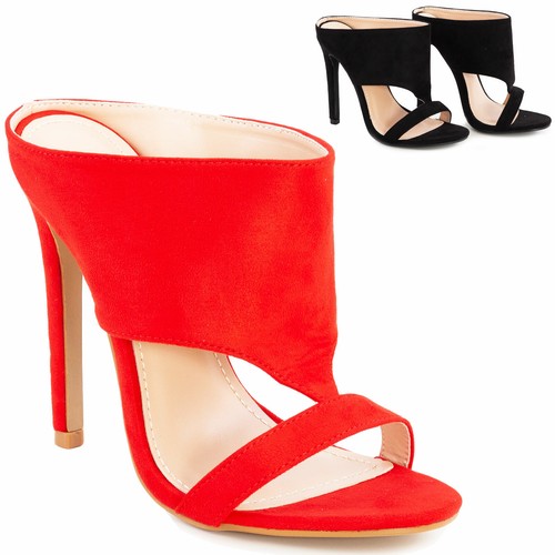 Scarpe donna sabot sandali