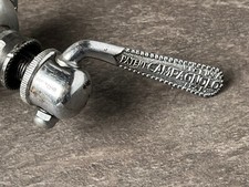 Mozzo posteriore Campagnolo 40 Fori acciaio-alluminio Anni '50 x BIANCHI open "C