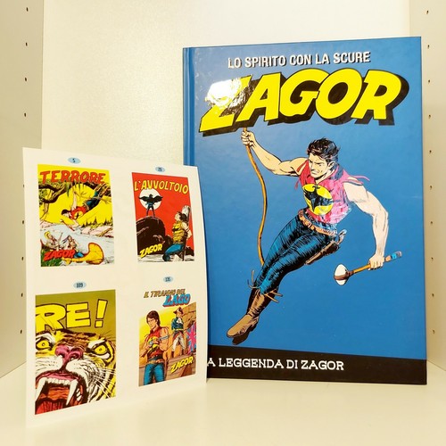 Zagor gazzetta dello sport - zagor,