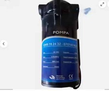 Pompa Booster 380 litri/h Depuratore Osmosi Inversa GMB 78 24 32 - 070160 N3/8