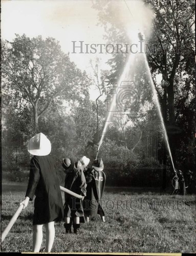 1966 stampa foto - foto, giovani