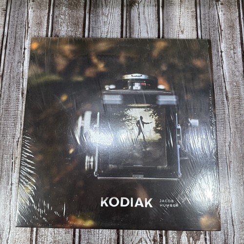 Jacob humber kodiak vinyl - -,