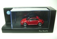 VW Beetle (Rosso) 2012