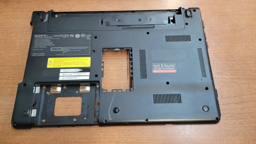 Custodia inferiore laptop sony - custodia,
