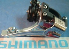 Deragliatore anteriore Shimano