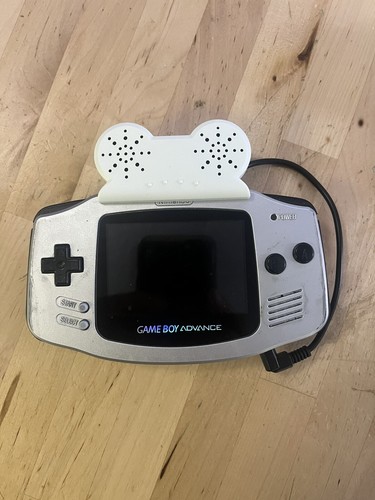 Gameboy advance speaker - gameboy,