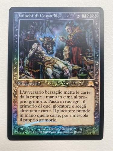 Head games onslaught foil - games,