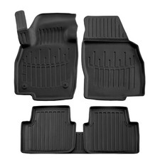 3D Tappeti Tappetini Auto In Gomma Su Misura Per Skoda Kamiq Dal 2019 5-Pcs