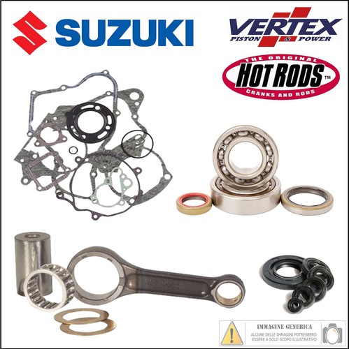 Kit revisione motore biella - kit,