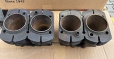 2x NSU Prinz 1200 1200C cilindro 75 mm per TT TOP per motore 1300 (BX 262