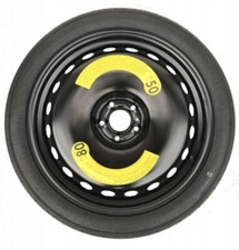 RUOTINO DI SCORTA 20" PER AUDI