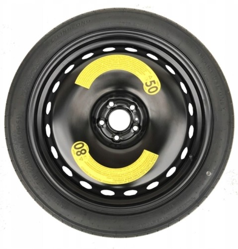 Ruotino scorta per audi - di, 20"
