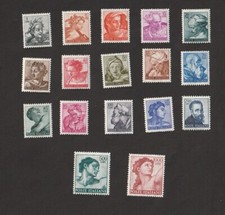 1961 Italia serie completa 19