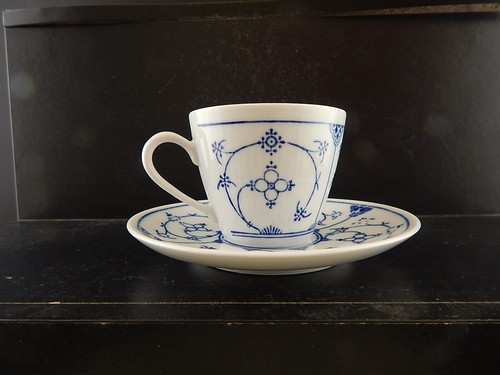 Antica tazza porcellana - tazza,