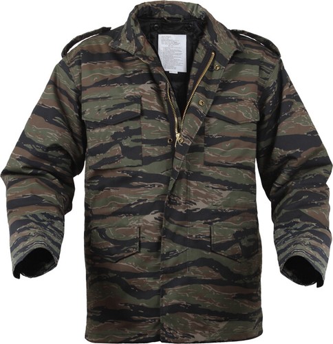 Tiger stripe camouflage - stripe,