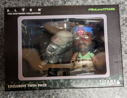 Alien collezione nostromo - [la,