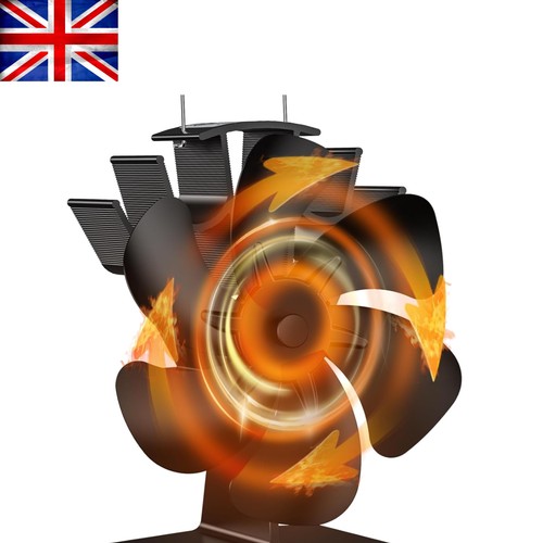 Ventilatore per stufa - , compatto
