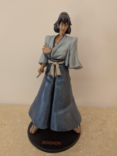 Goemon series lupin iii action - goemon,
