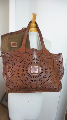 Borsa spalla campomaggi - borsa,