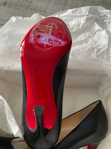 Christian louboutin tacchi - christian,