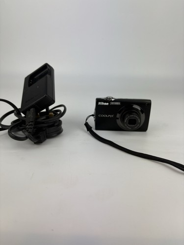 Nikon coolpix s3000 - coolpix, 12
