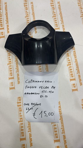 Coprimanubrio piaggio vespa - piaggio,